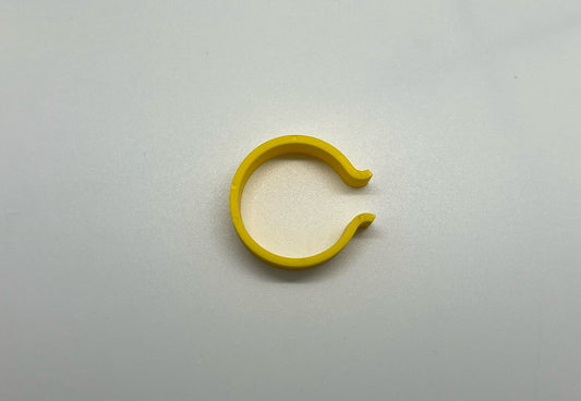 Yellow Flag Clips