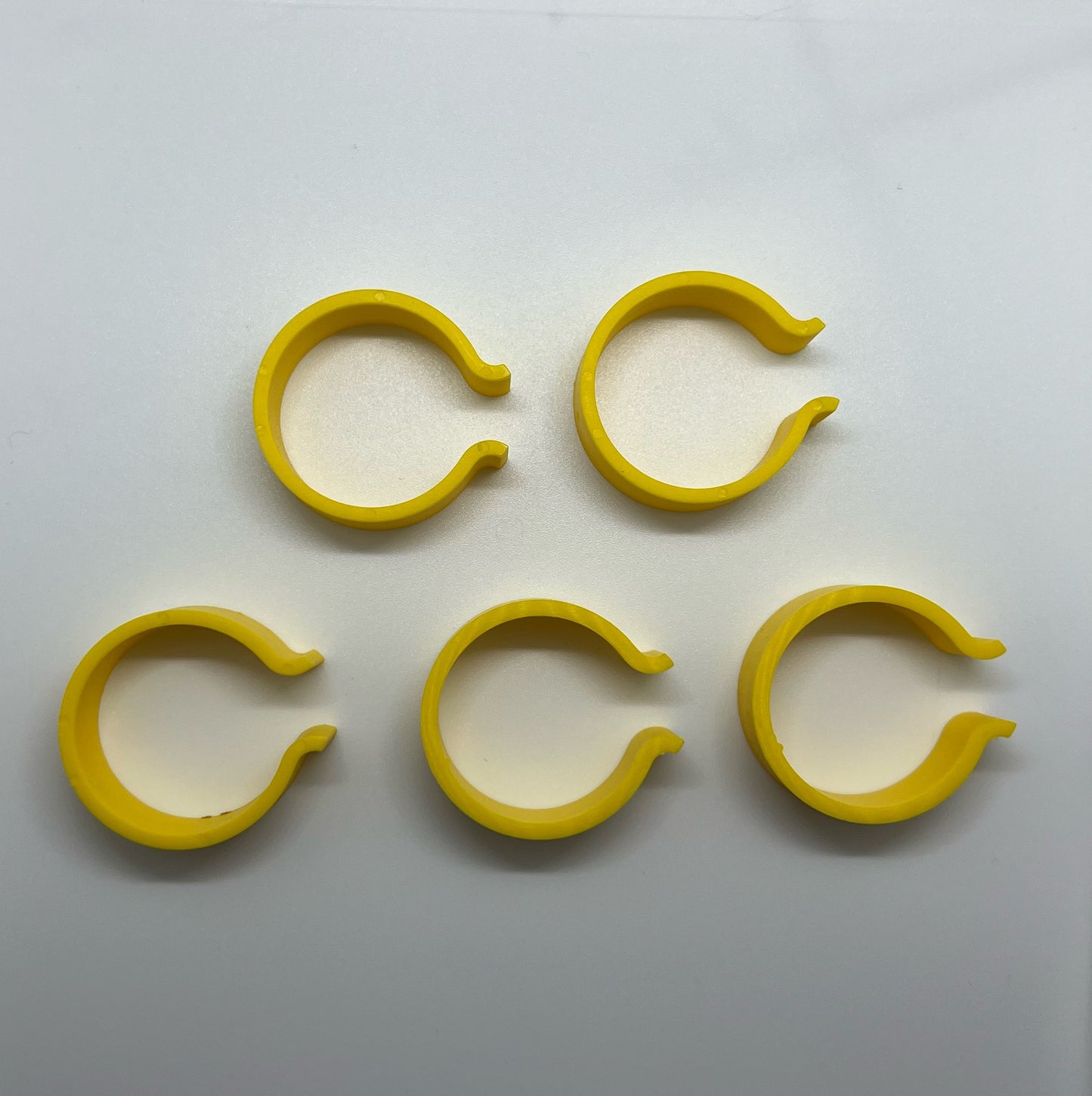 Yellow Flag Clips